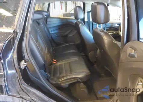 2017 Ford Escape Titanium из США, поврежденный, VIN 1FMCU9JD4HUD07498